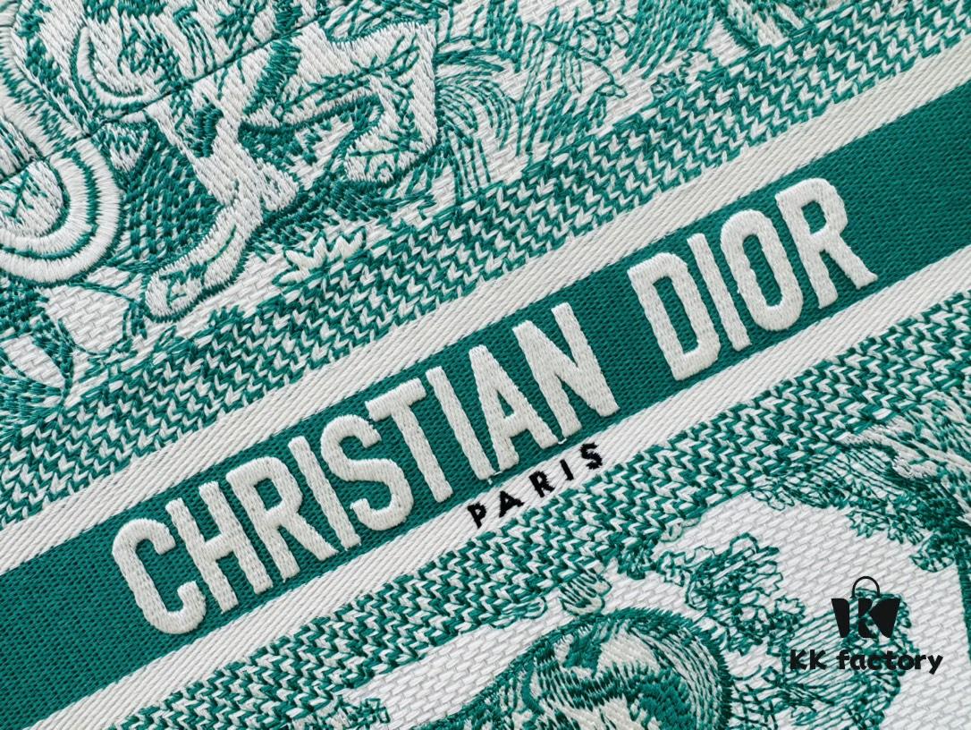 Authentic Thick Fabric Warning  ️ Small Size 'Book Tote'