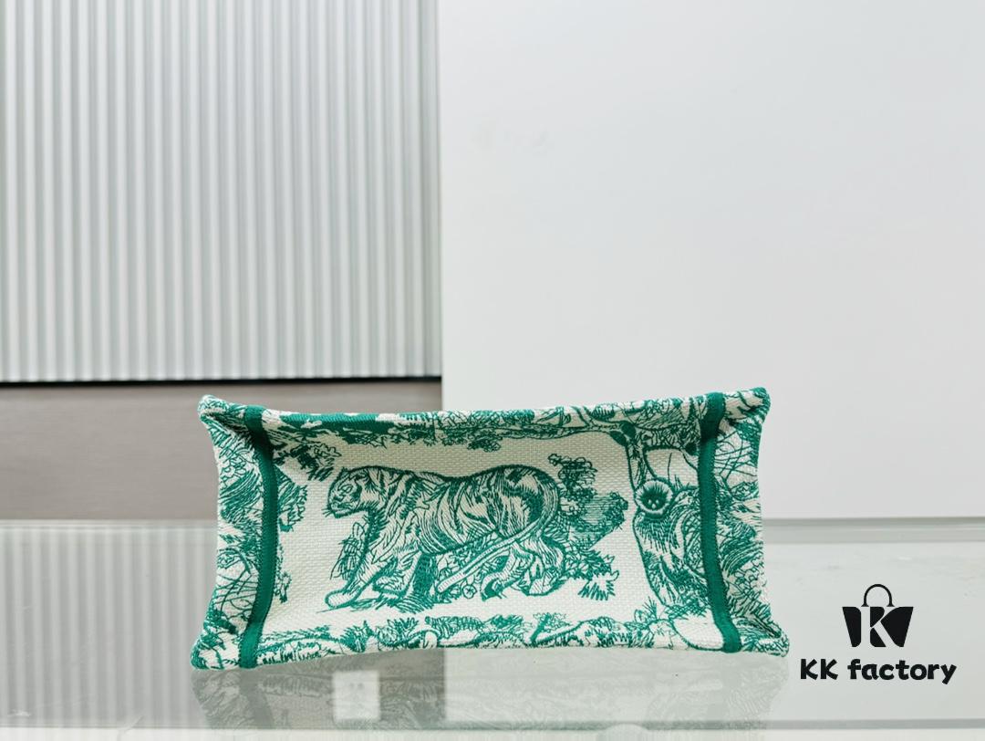 Authentic Thick Fabric Warning  ️ Small Size 'Book Tote'