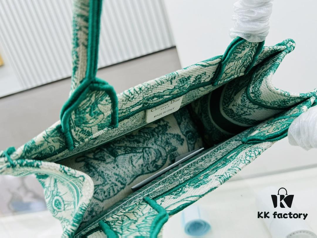 Authentic Thick Fabric Warning  ️ Small Size 'Book Tote'