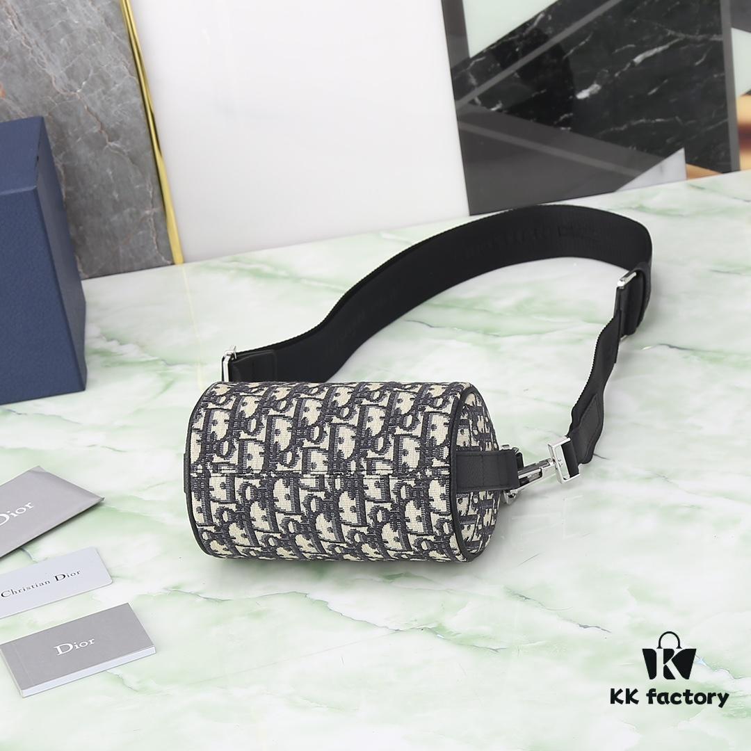 Authentic Mini Roller Messenger Bag with Box 🎆 Real Photos Model 061