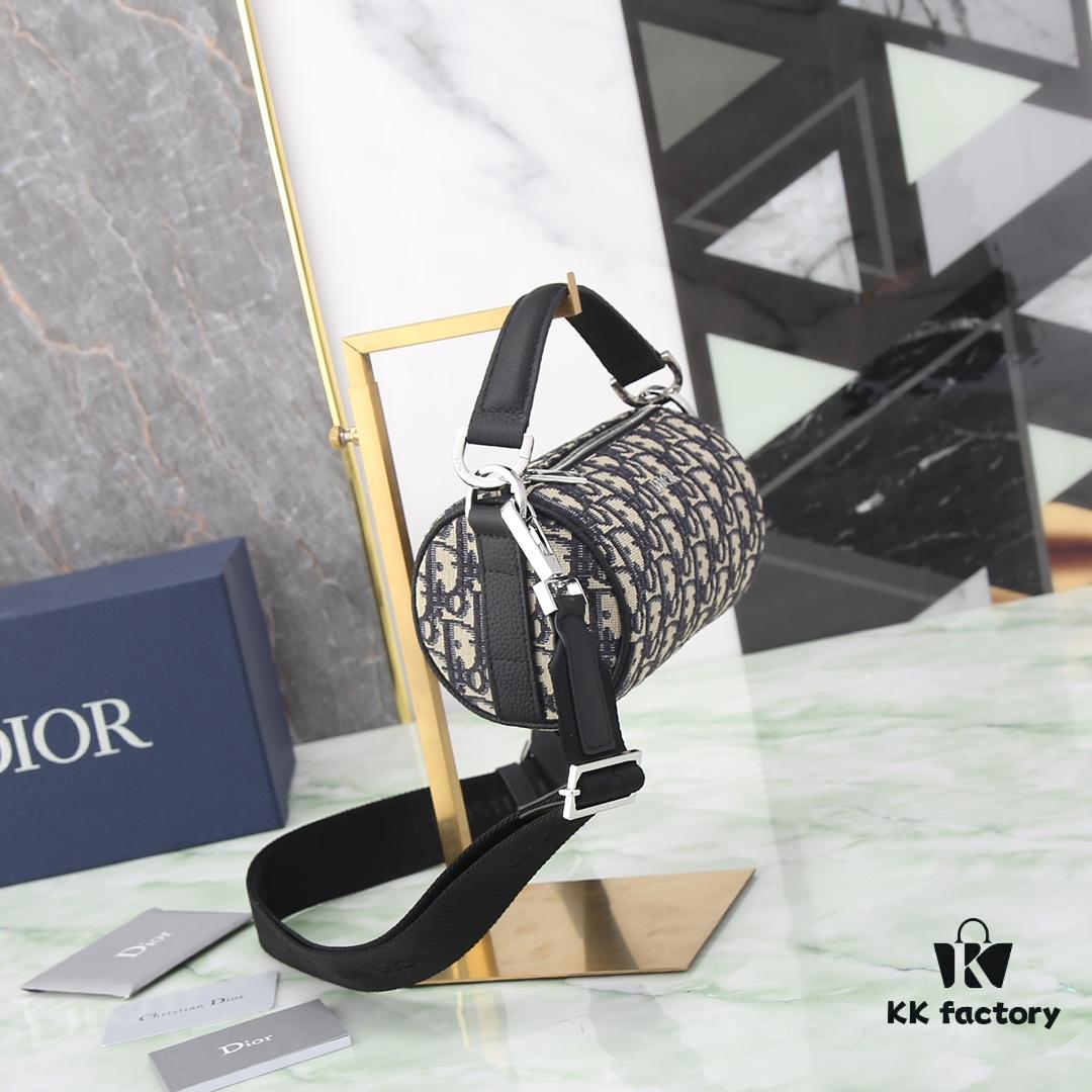 Authentic Mini Roller Messenger Bag with Box 🎆 Real Photos Model 061