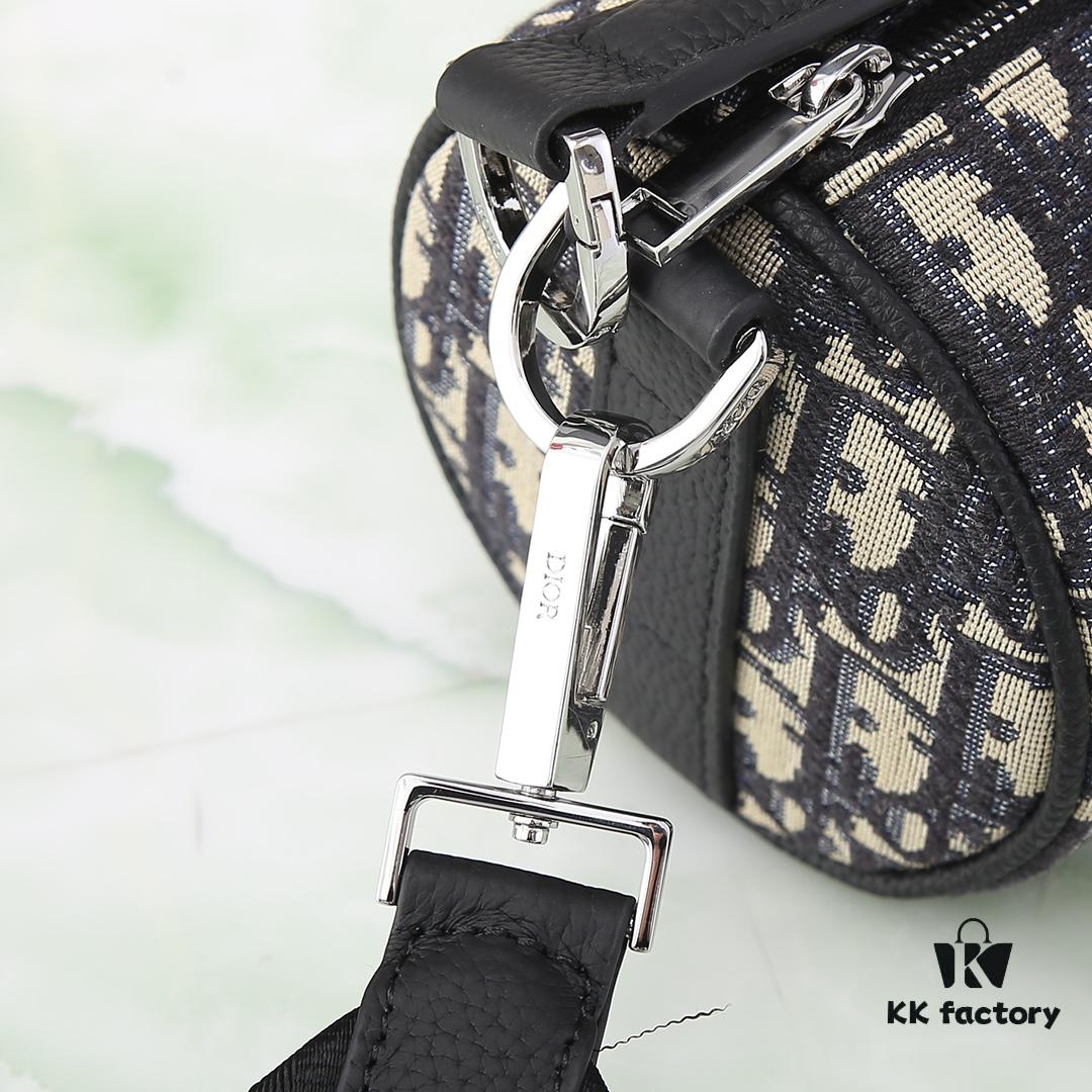 Authentic Mini Roller Messenger Bag with Box 🎆 Real Photos Model 061