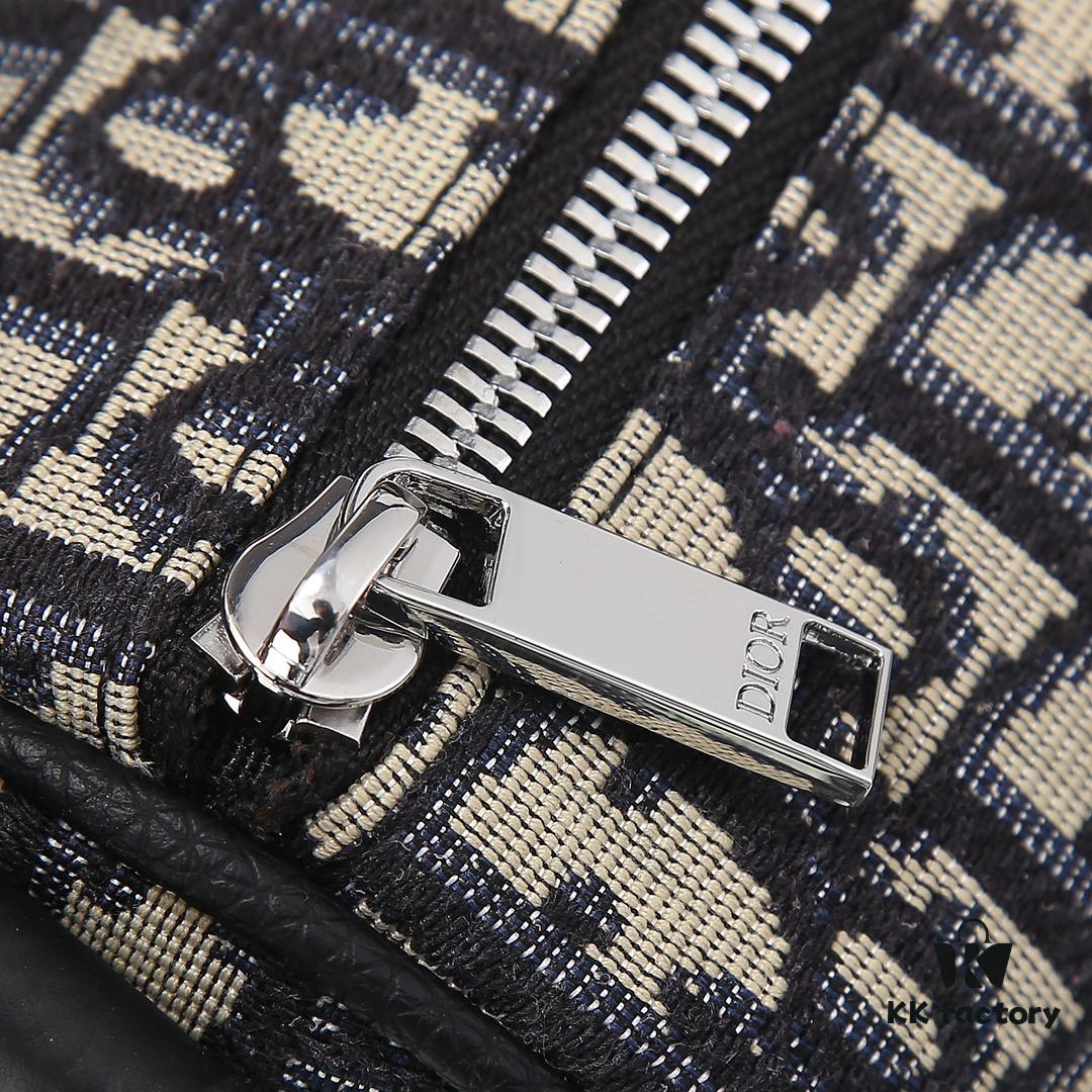 Authentic Mini Roller Messenger Bag with Box 🎆 Real Photos Model 061