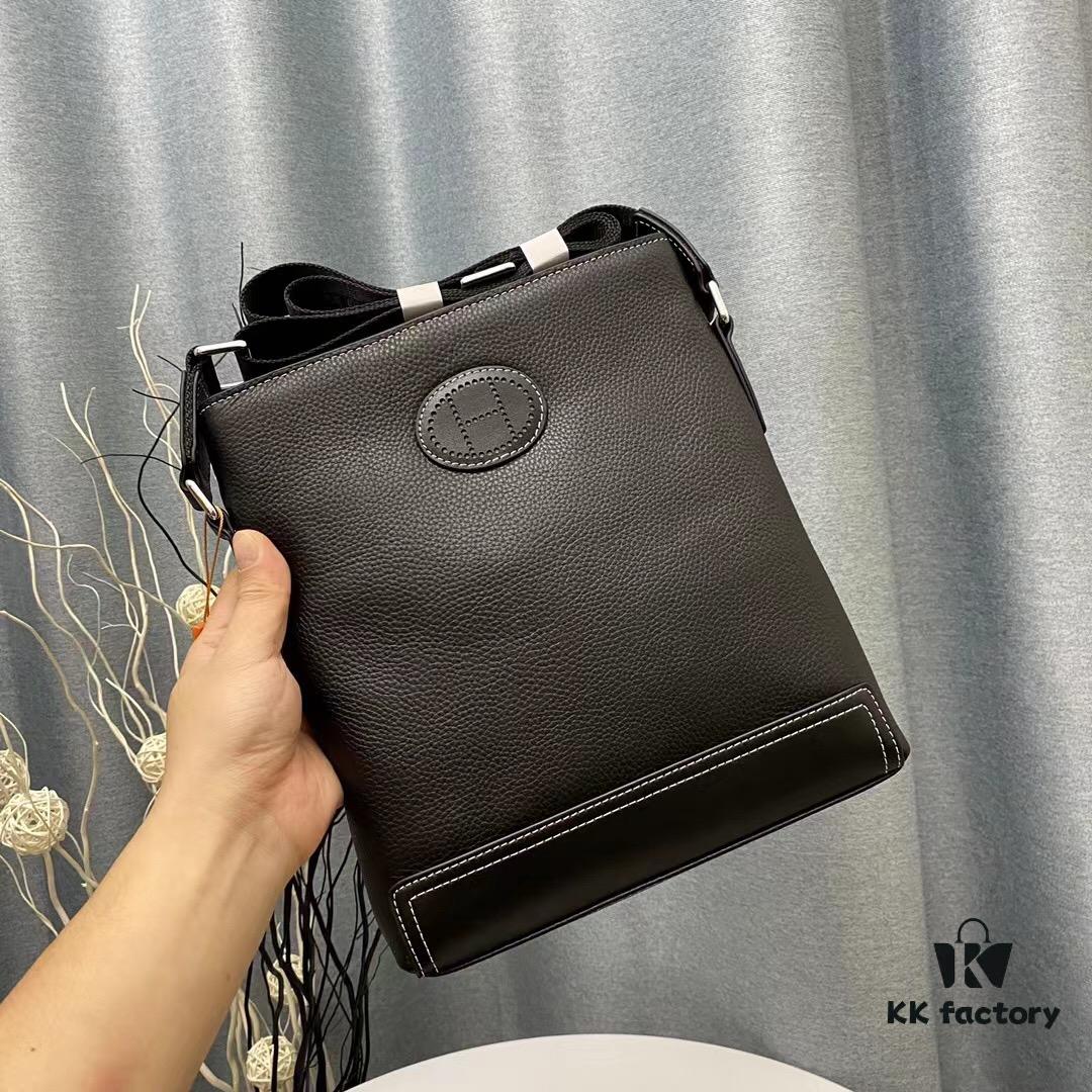 Hermes Men's Latest Shoulder Crossbody Bag (Model: 0335)
