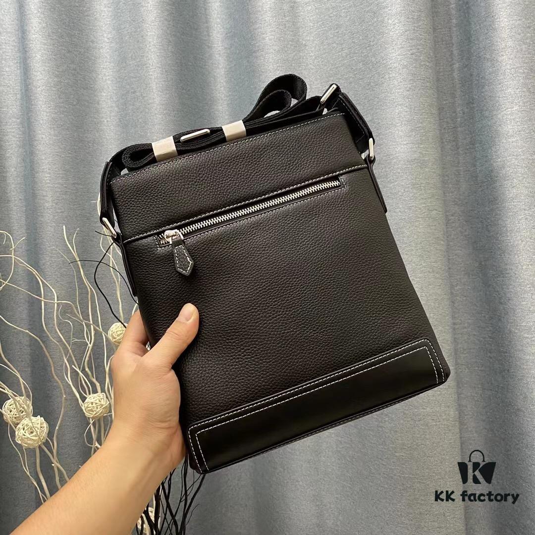 Hermes Men's Latest Shoulder Crossbody Bag (Model: 0335)