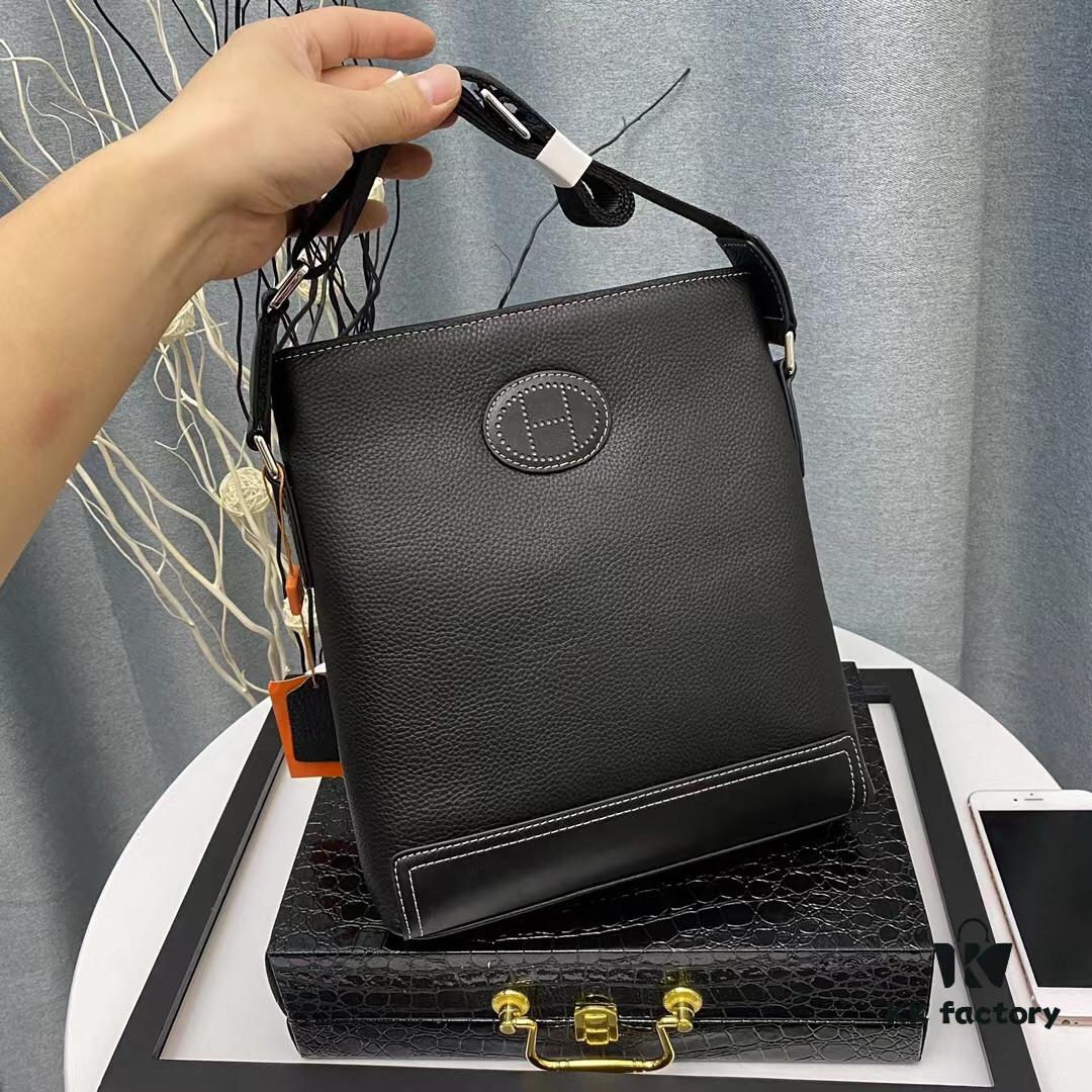 Hermes Men's Latest Shoulder Crossbody Bag (Model: 0335)