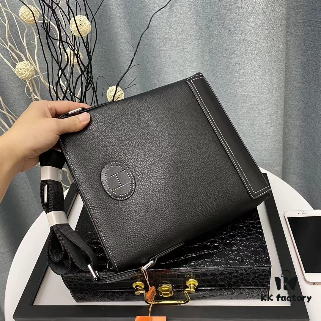 Hermes Men's Latest Shoulder Crossbody Bag (Model: 0335)