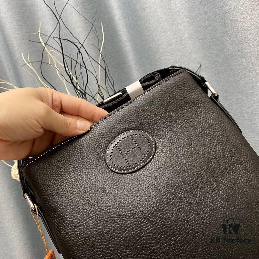 Hermes Men's Latest Shoulder Crossbody Bag (Model: 0335)