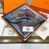 New Arrival💫 Hermès Single-Sided 100% Pure Silk Square Scarf, Top-Tier Craftsmanship, Highly Recommended!