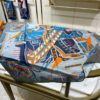 New Arrival💫 Hermès Single-Sided 100% Pure Silk Square Scarf, Top-Tier Craftsmanship, Highly Recommended!