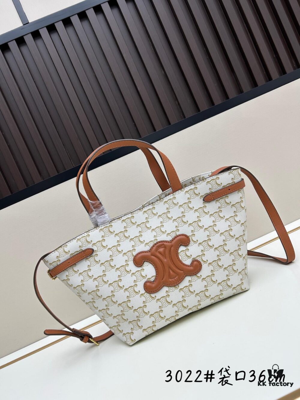 Celine Triumph Tote Bag