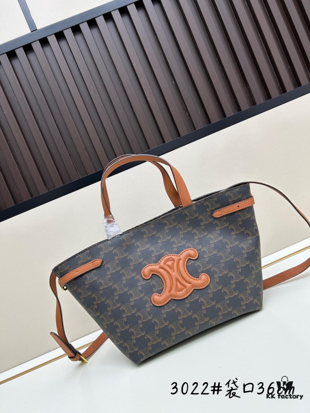 Celine Triumph Tote Bag