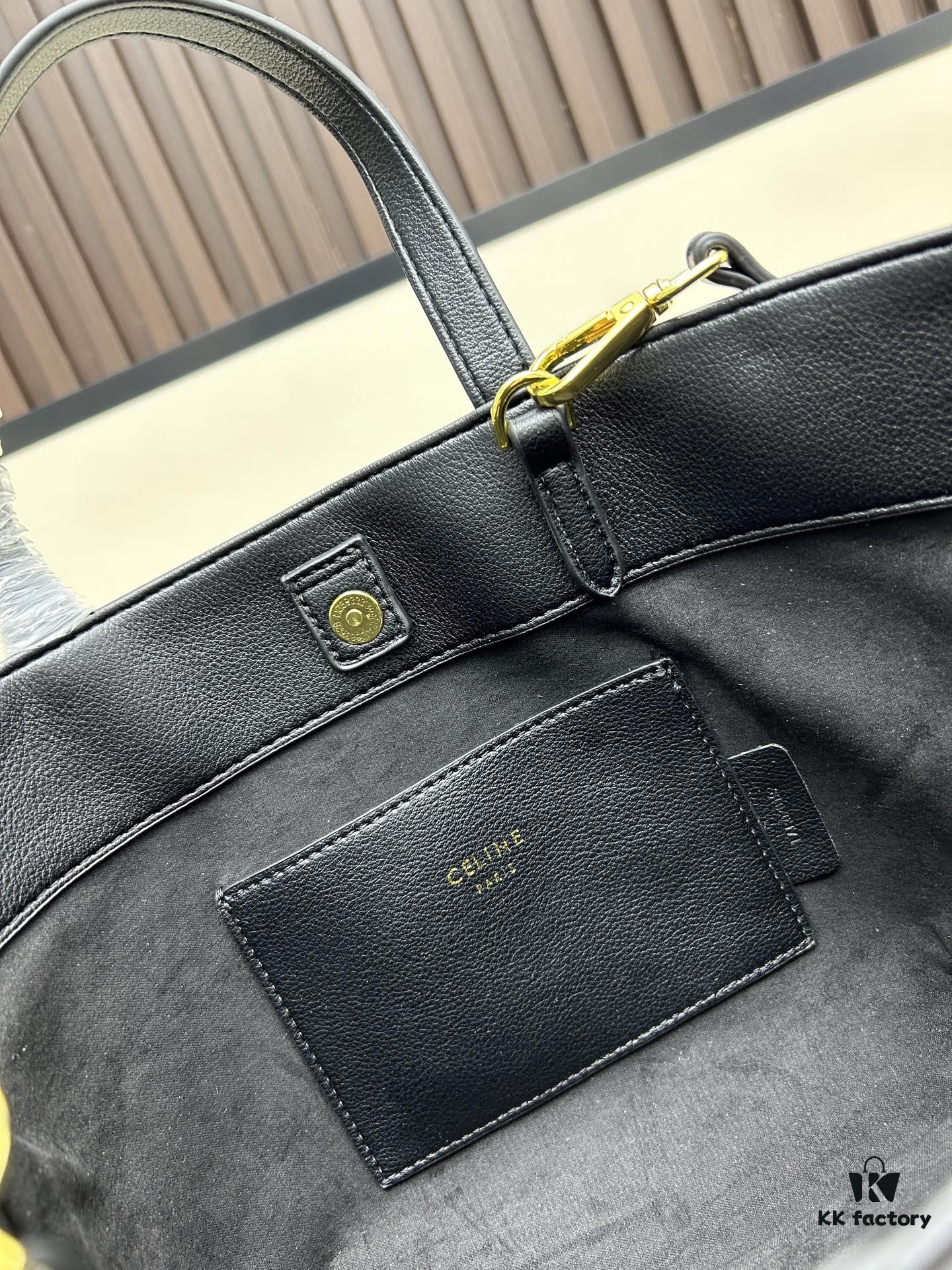 Celine Triumph Tote Bag