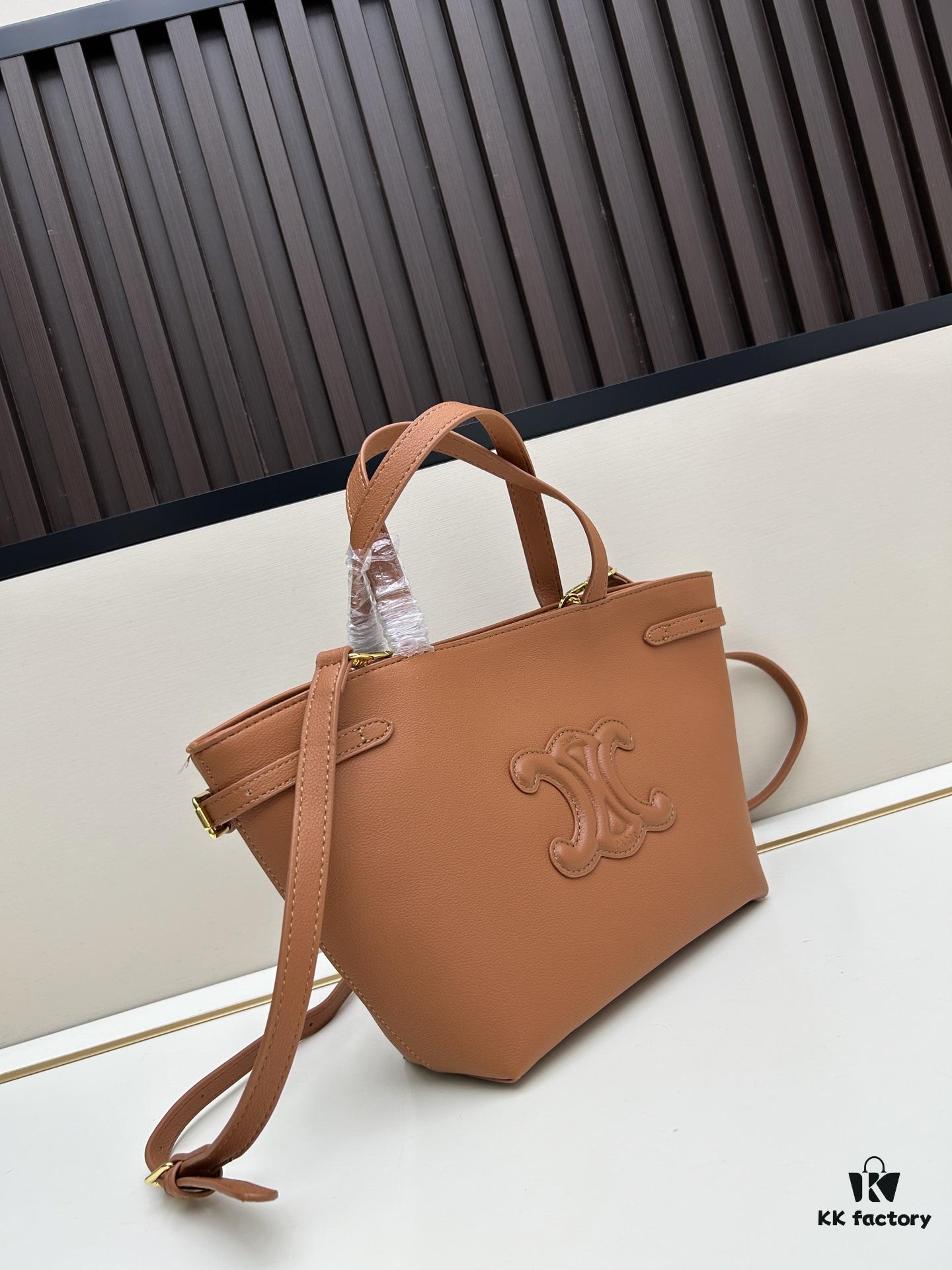 Celine Triumph Tote Bag