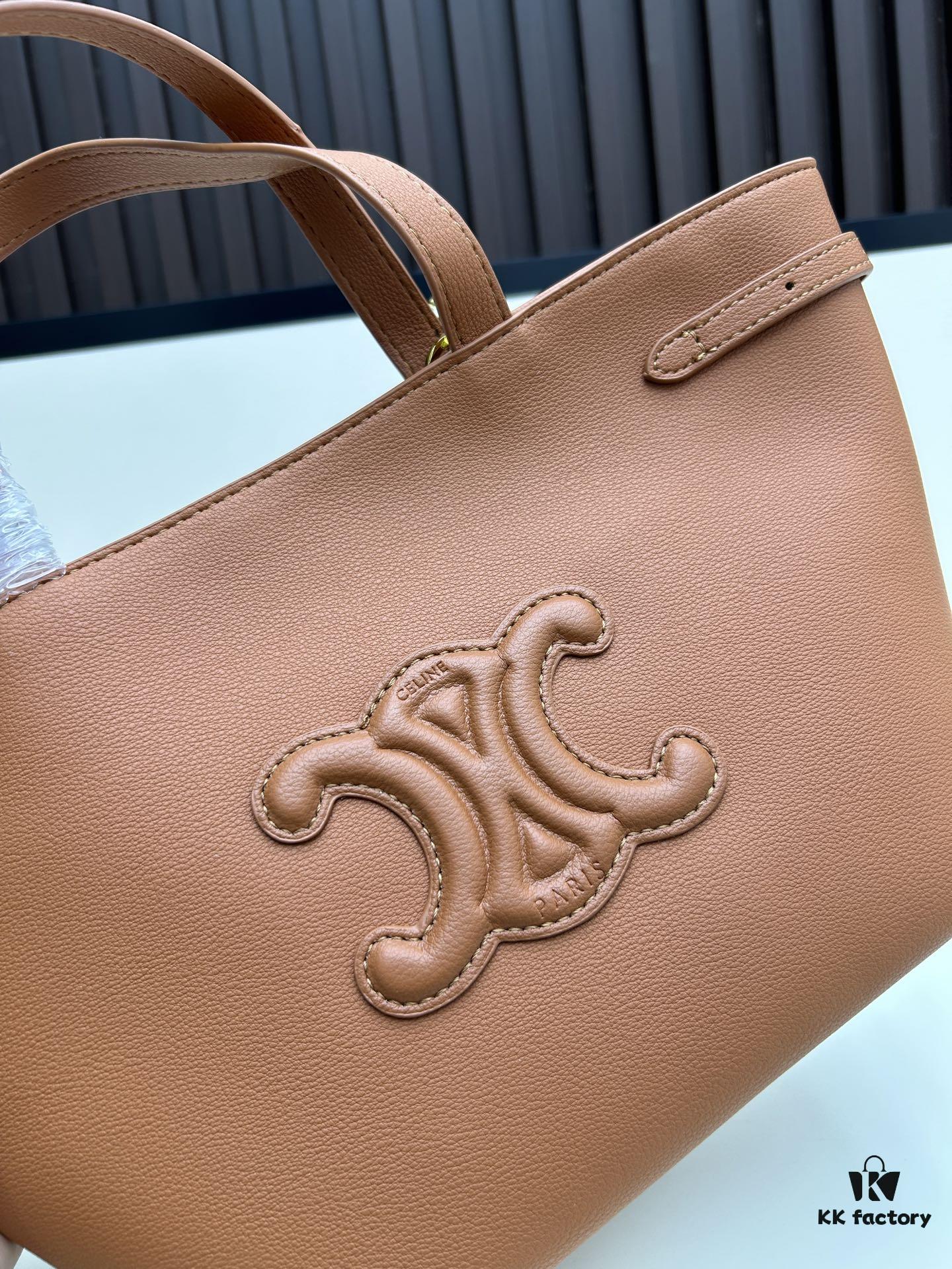 Celine Triumph Tote Bag