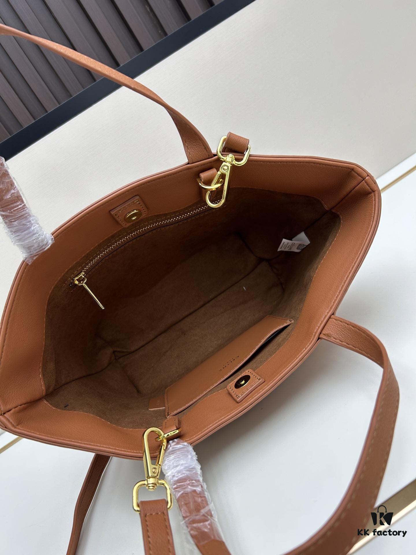 Celine Triumph Tote Bag