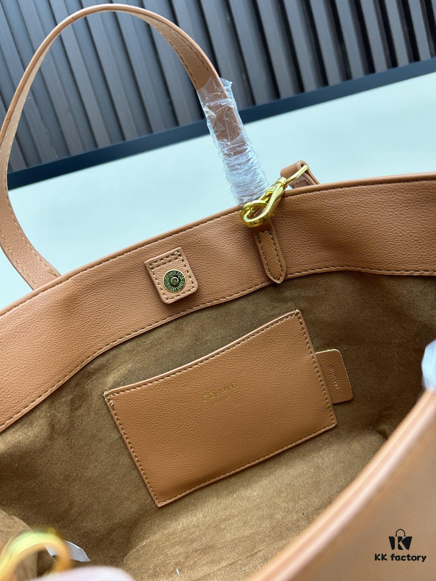 Celine Triumph Tote Bag