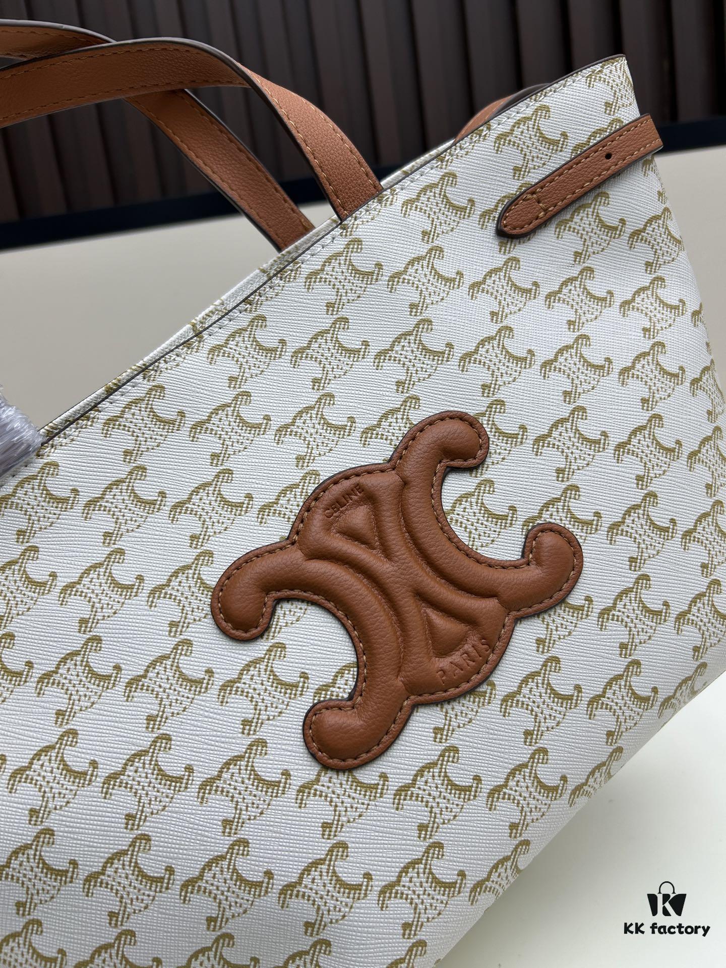 Celine Triumph Tote Bag