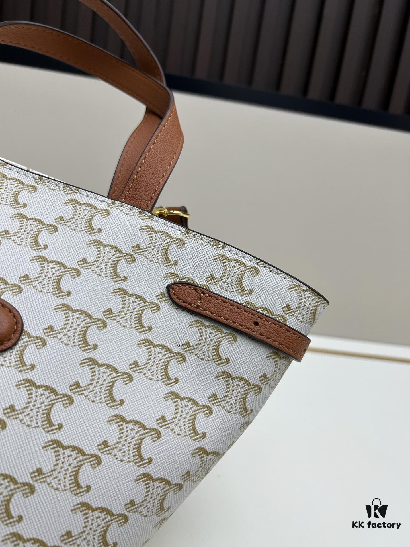 Celine Triumph Tote Bag