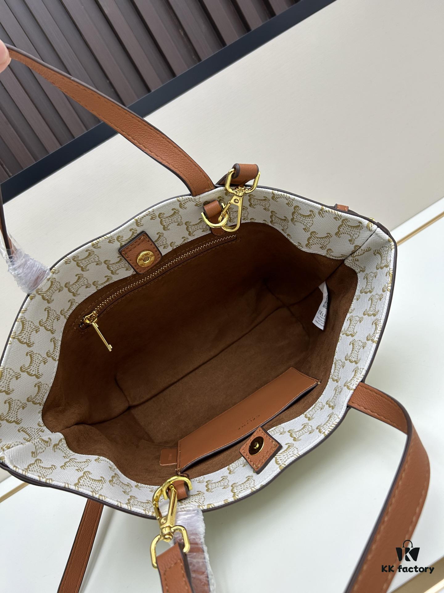 Celine Triumph Tote Bag