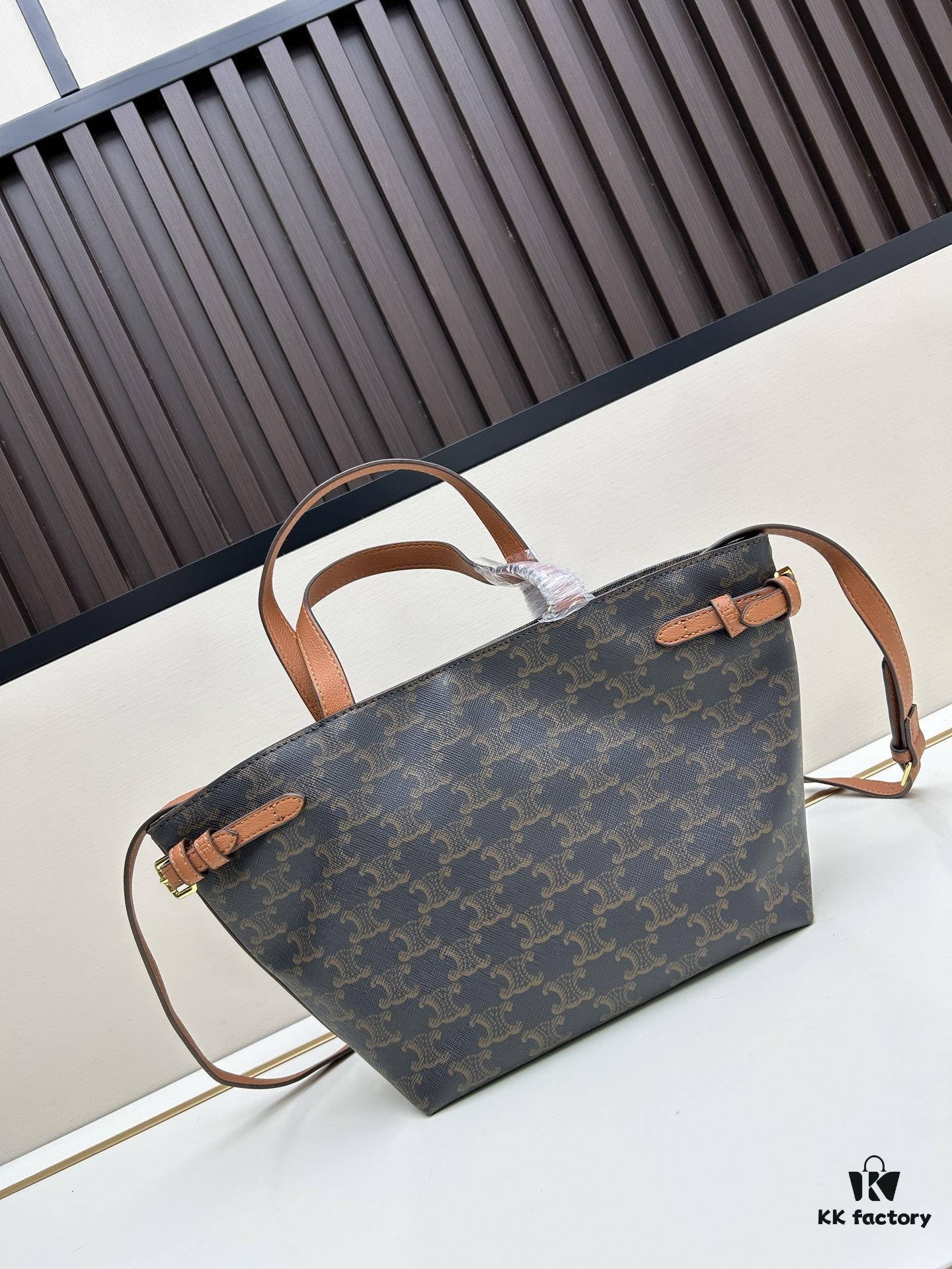 Celine Triumph Tote Bag