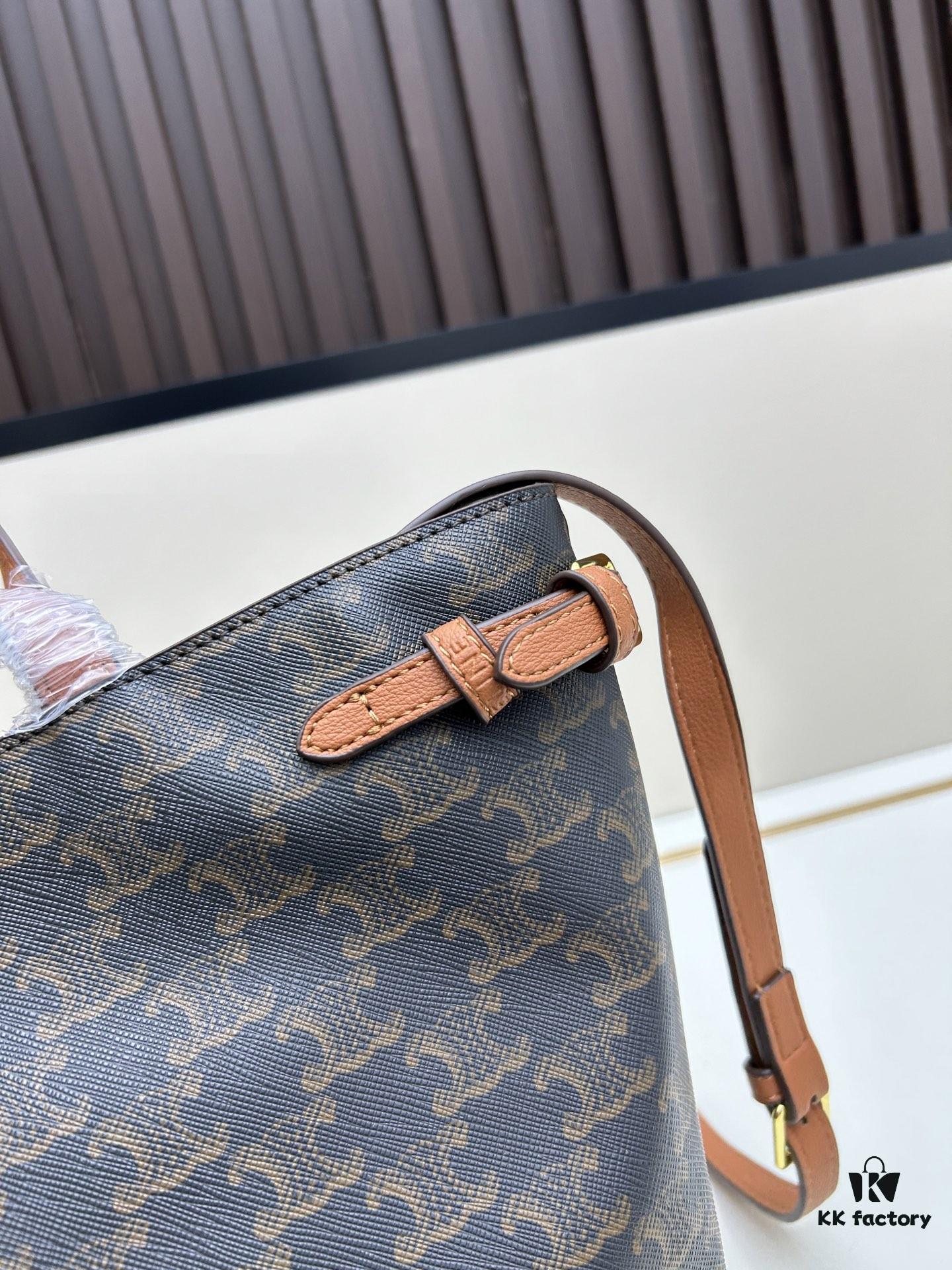 Celine Triumph Tote Bag