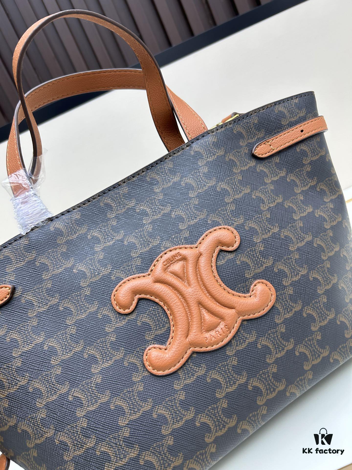 Celine Triumph Tote Bag