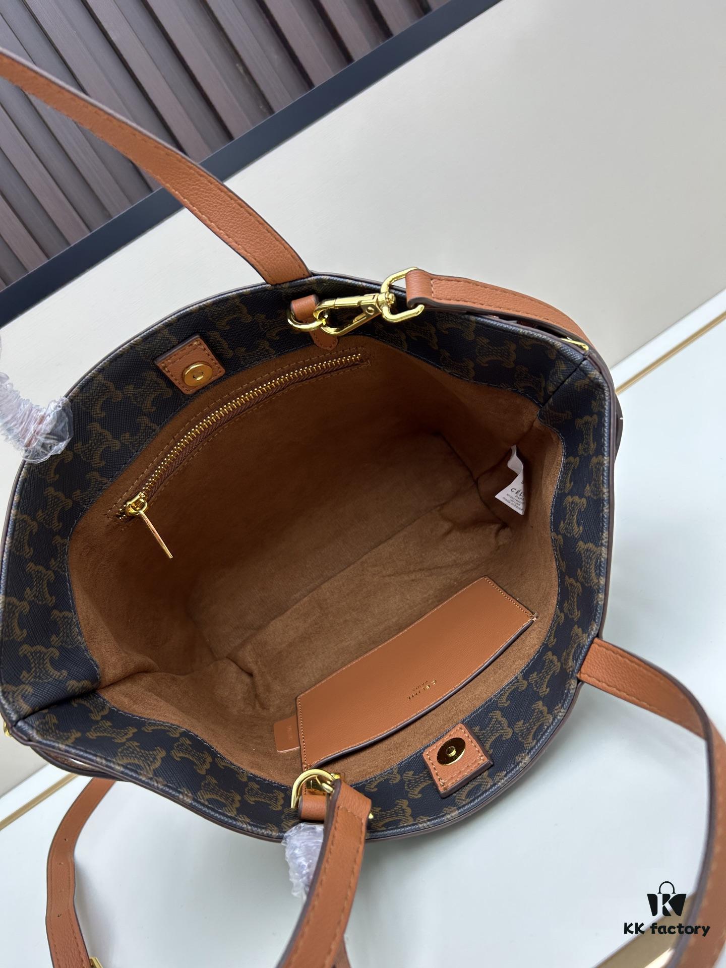Celine Triumph Tote Bag