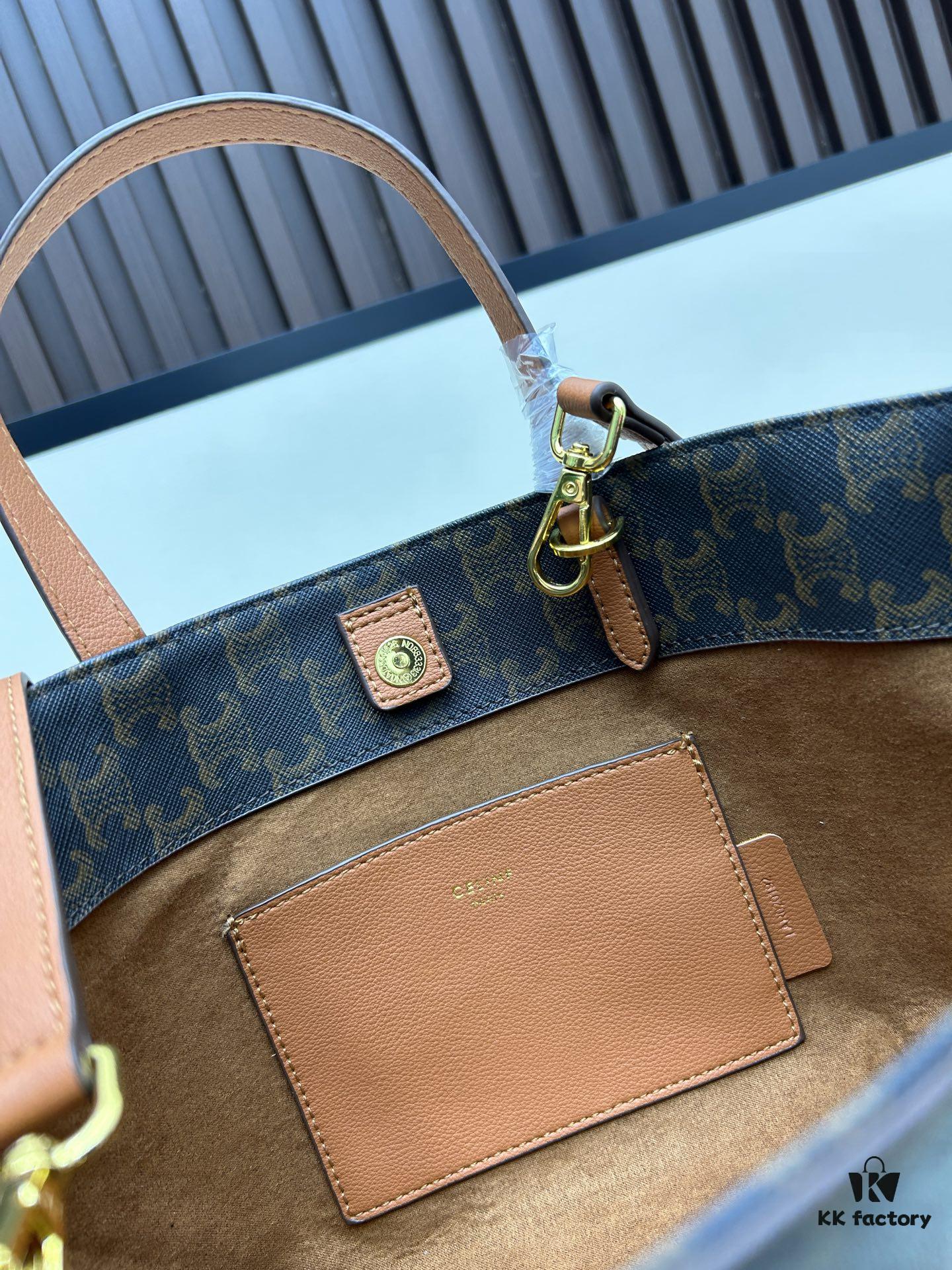 Celine Triumph Tote Bag