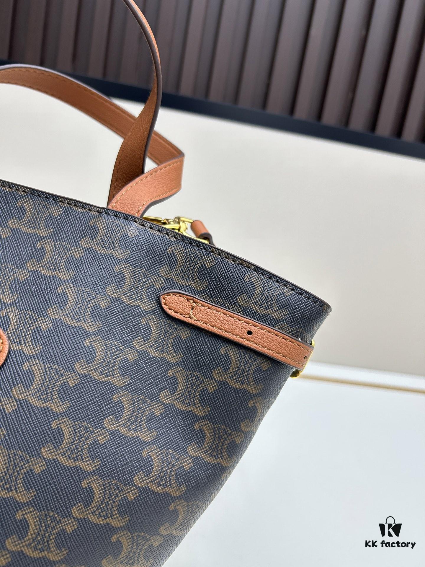 Celine Triumph Tote Bag