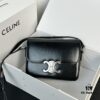 Celine Triumph Teen Smooth Calfskin Leather Bag