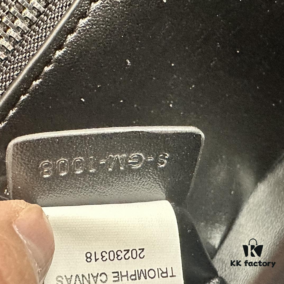 Celine Triumph Teen Smooth Calfskin Leather Bag