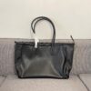 CELINE CABAS TRIOMPHE Large Drawstring Tote Bag in Soft Leather