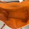 CELINE CABAS TRIOMPHE Large Drawstring Tote Bag in Soft Leather