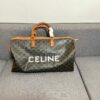 Celine Vintage Travel Bag – Timeless Archlight Monogram Design with Lightweight, Spacious and Versatile Style