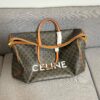 Celine Vintage Travel Bag – Timeless Archlight Monogram Design with Lightweight, Spacious and Versatile Style