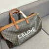 Celine Vintage Travel Bag – Timeless Archlight Monogram Design with Lightweight, Spacious and Versatile Style