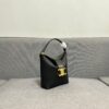 CELINE New Fries Bag, Smooth PVC Cowhide Two Styles, Original Hardware, Exquisitely Compact Design, Handheld or Crossbody, Holds Small Items, Stunning Look