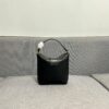 CELINE New Fries Bag, Smooth PVC Cowhide Two Styles, Original Hardware, Exquisitely Compact Design, Handheld or Crossbody, Holds Small Items, Stunning Look