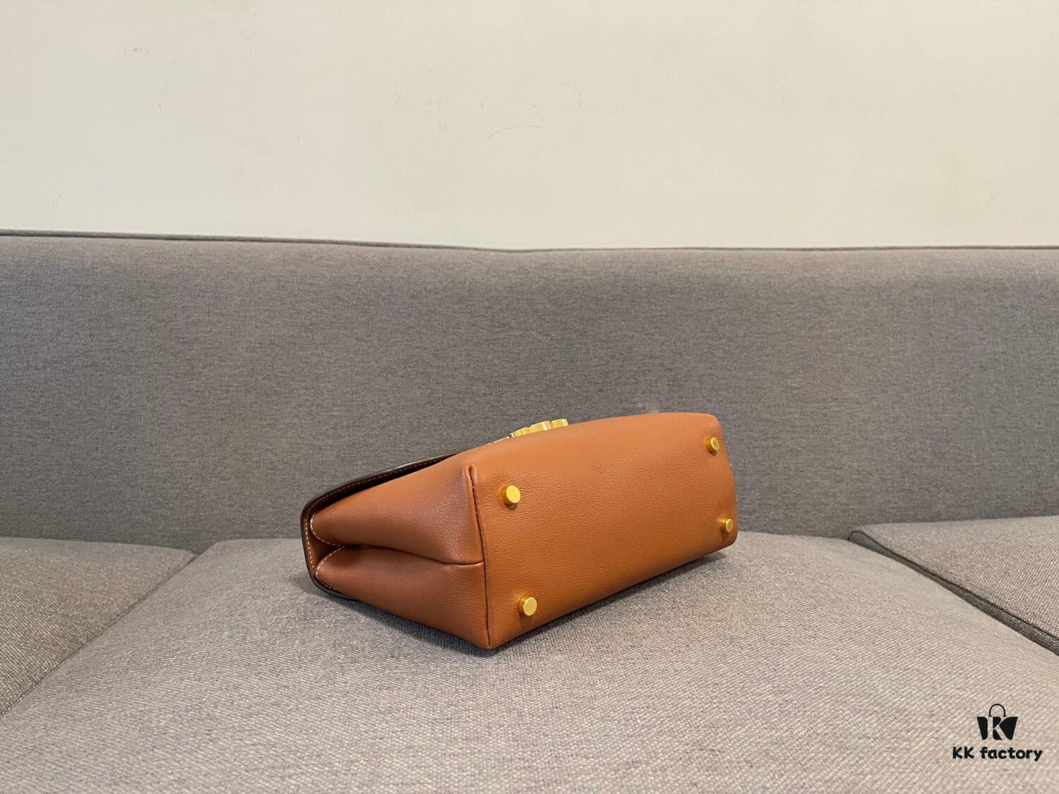 New Arrival CELINE Arc de Triomphe Kelly Bag, 8018#, Size: 25.5x18.5x10