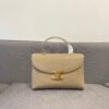 New Arrival A CELINE Arc de Triomphe Kelly Handbag, New Design with Arc de Triomphe Closure, Exuding Elegance