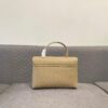New Arrival A CELINE Arc de Triomphe Kelly Handbag, New Design with Arc de Triomphe Closure, Exuding Elegance