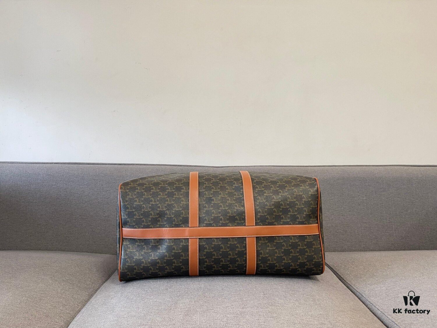 Celine Vintage Travel Bag – Timeless Archlight Monogram Design with Lightweight, Spacious and Versatile Style