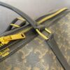 Celine Vintage Travel Bag – Timeless Archlight Monogram Design with Lightweight, Spacious Build