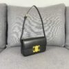 CELINE New Triomphe Arch of Triumph Underarm Bag, Spring-Summer Limited Edition