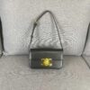 CELINE New Triomphe Arch of Triumph Underarm Bag, Spring-Summer Limited Edition