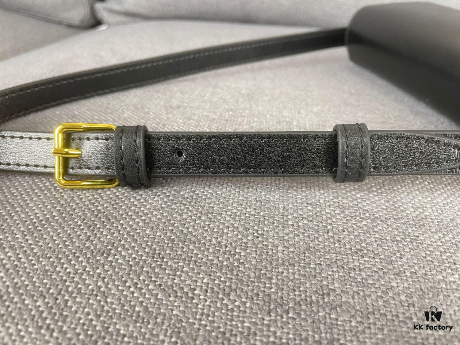 CELINE New Triomphe Arch of Triumph Underarm Bag, Spring-Summer Limited Edition