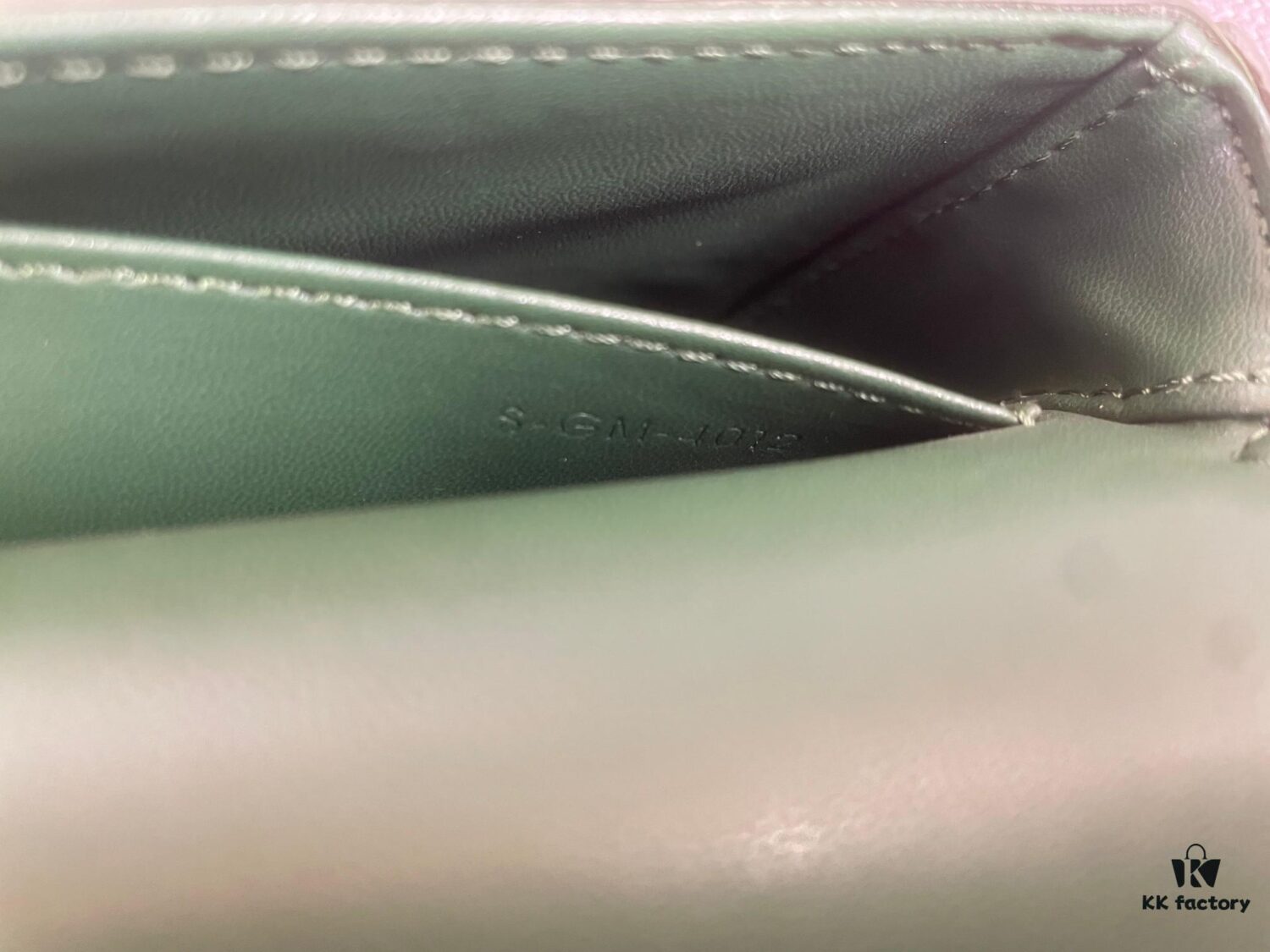 CELINE Triomphe Arc de Triomphe Underarm Bag, Spring/Summer Limited Edition