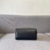 Celine Arc Triomphe Small Boston Pillow Bag in Leather and Fabric Materials