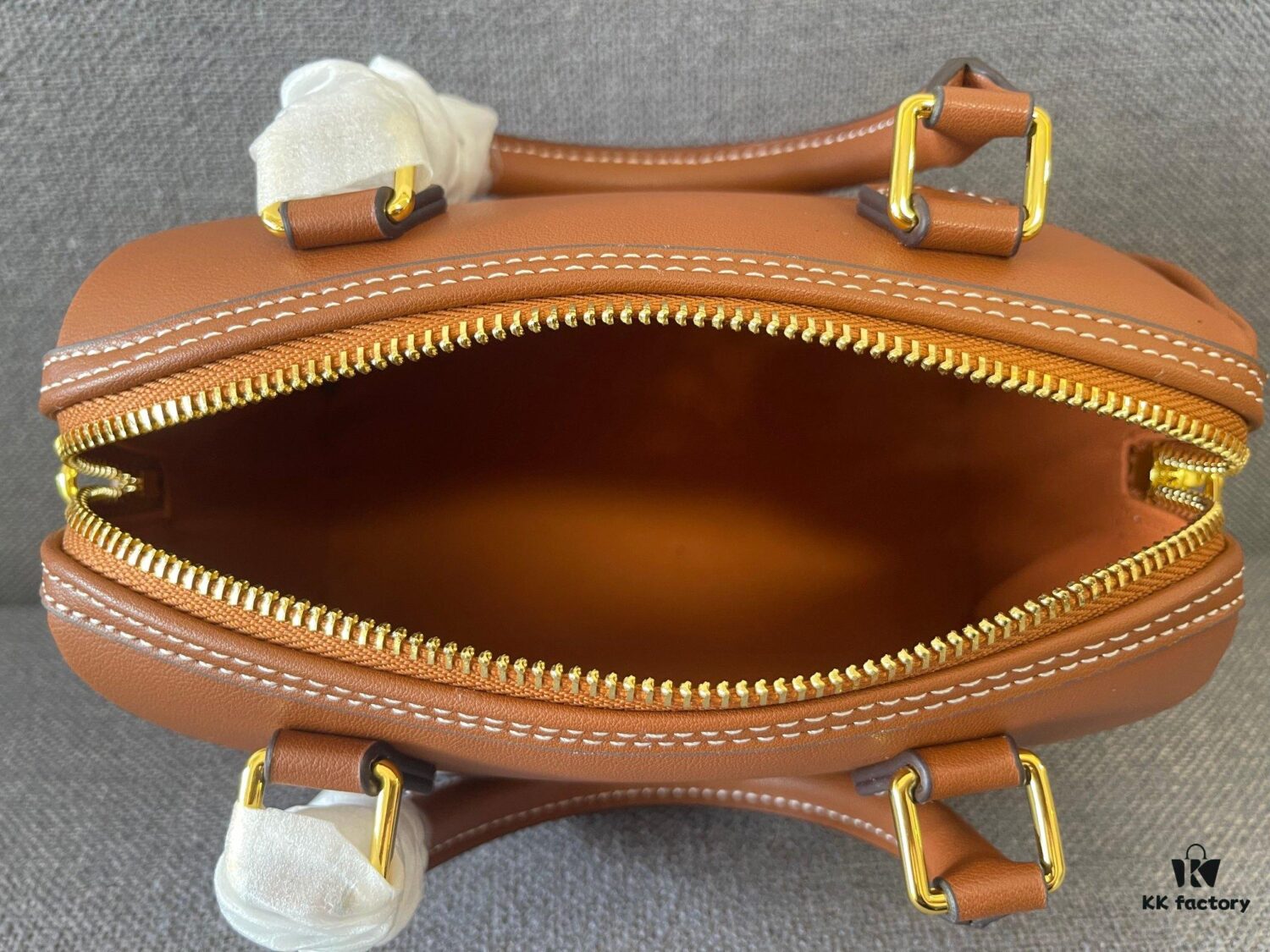 Celine Arcades Small Boston Pillow Bag in Leather and Fabric Materials